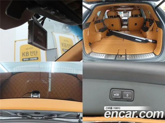 Genesis GV80 3.5T Бензин AWD — Фото автомобиля 19
