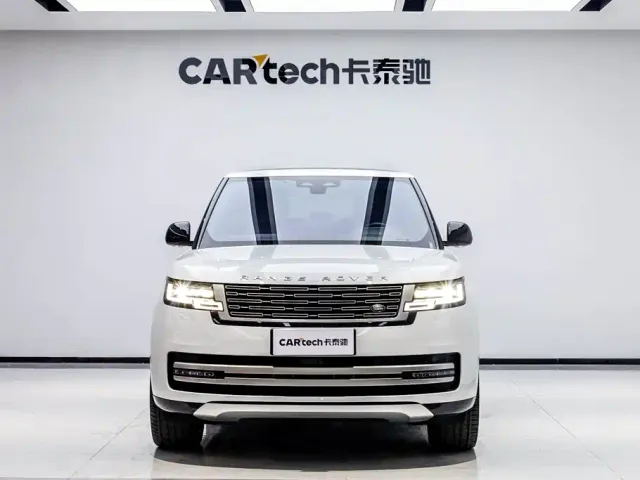 Land Rover Range Rover — Фото автомобиля 2