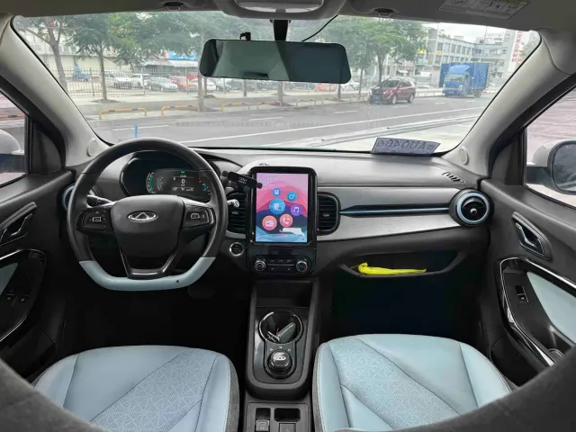 Chery eQ1 — Фото автомобиля 8