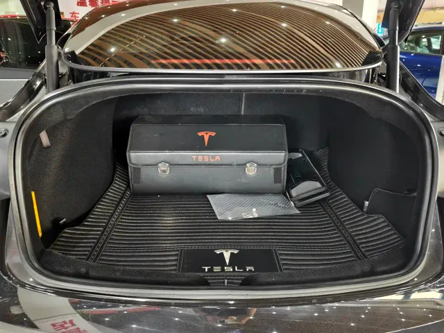 Tesla Model 3 — Фото автомобиля 11