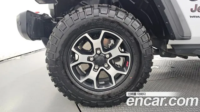 Jeep Wrangler Wrangler (JL) — Фото автомобиля 5