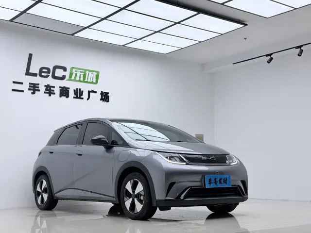 BYD Dolphin — Фото автомобиля 3
