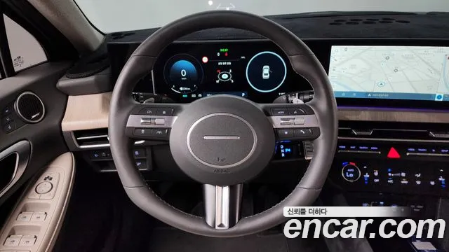Hyundai Sonata DN8 — Фото автомобиля 20