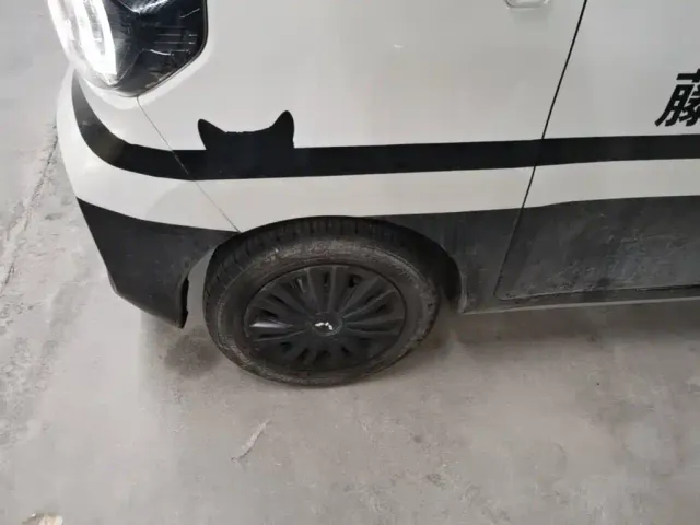 Wuling Hongguang Mini EV — Фото автомобиля 22