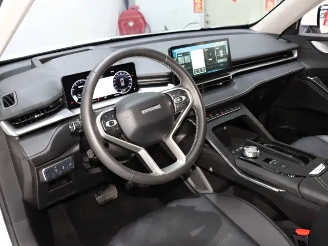 Haval H6 — Фото автомобиля 9