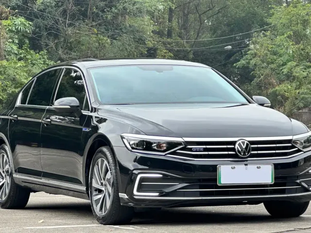 Volkswagen Magotan — Фото автомобиля 3