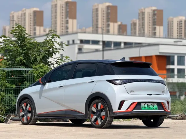 BYD Dolphin — Фото автомобиля 4
