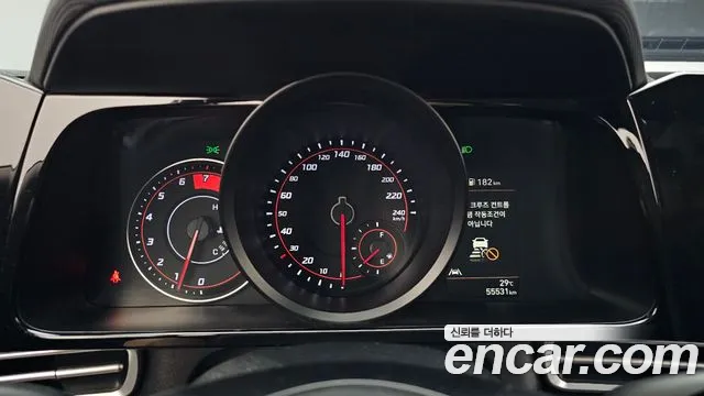 Hyundai AVANTE Avante (CN7) — Фото автомобиля 8