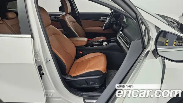 Kia Sportage 5th Gen — Фото автомобиля 15