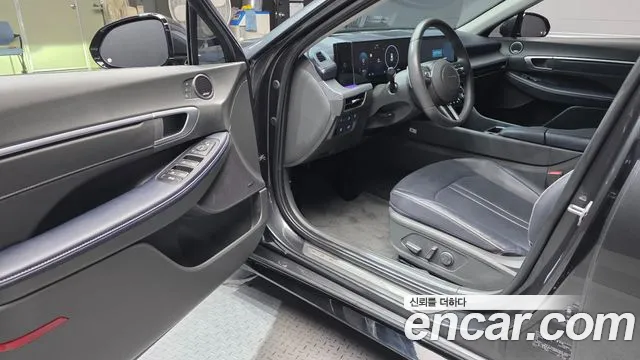 Hyundai Sonata DN8 — Фото автомобиля 15