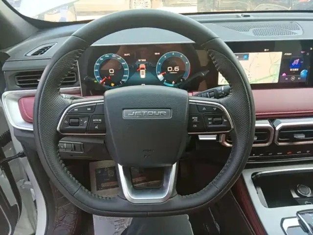 Jetour X70 Plus — Фото автомобиля 10