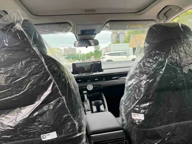 Honda Inspire — Фото автомобиля 11