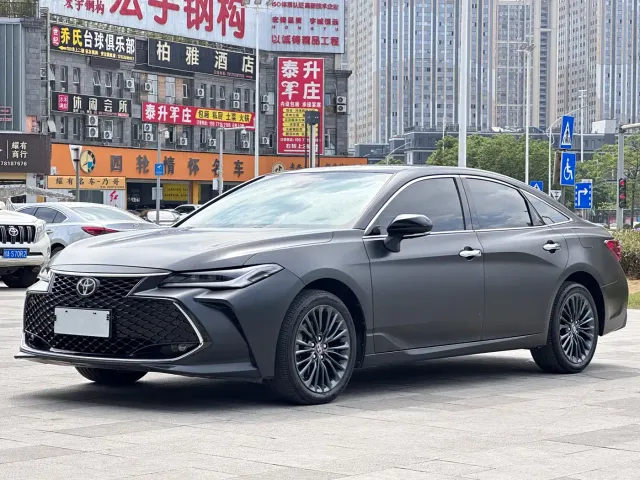 Фотография автомобиля — Toyota Avalon