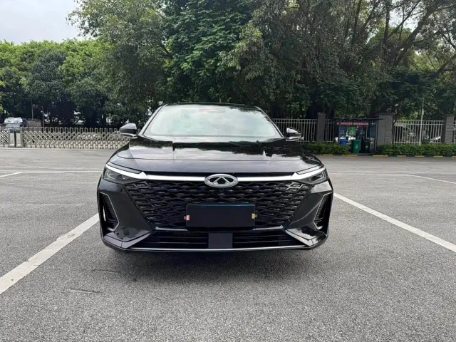 Chery Arrizo 8 — Фото автомобиля 2