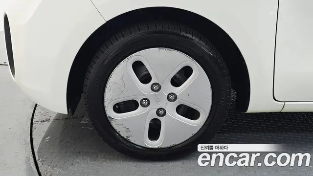 Kia RAY Новый Ray Фургон — Фото автомобиля 5