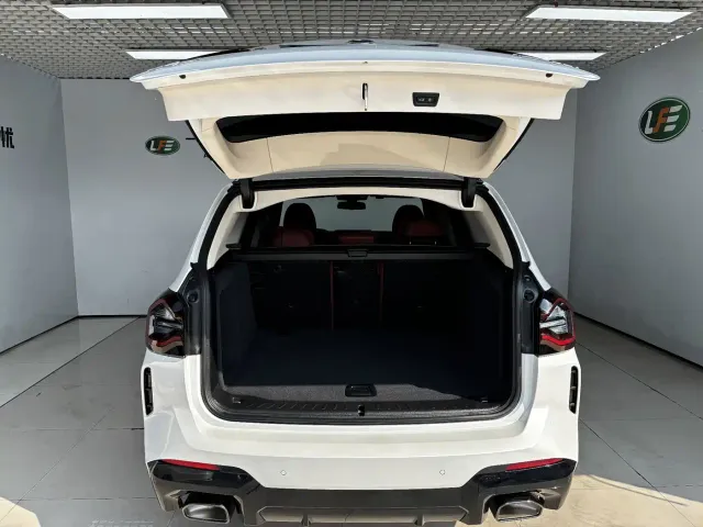 BMW X3 — Фото автомобиля 30