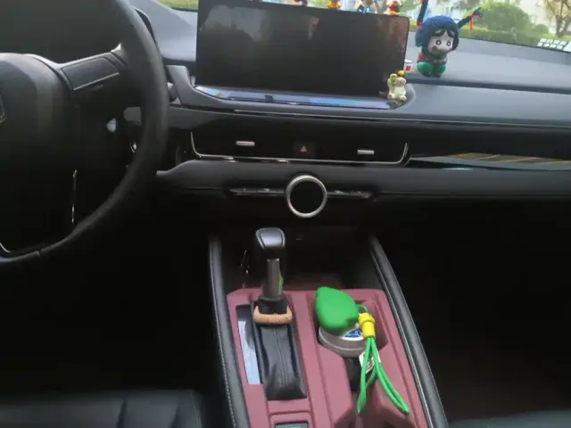Honda Inspire — Фото автомобиля 16