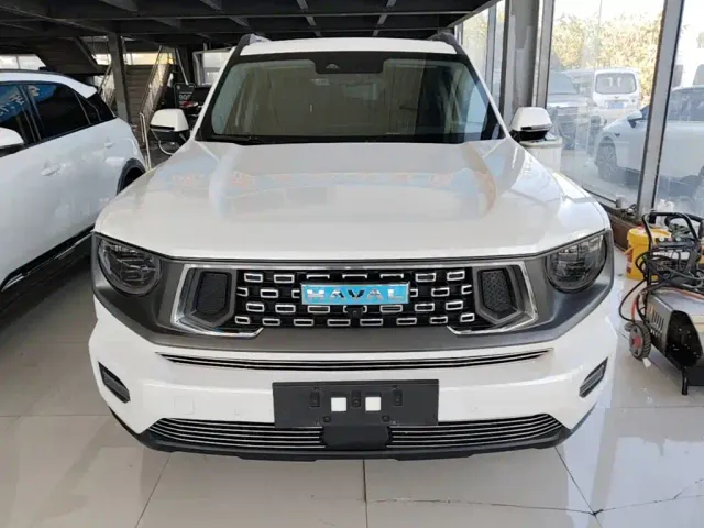 Haval Big Dog — Фото автомобиля 2