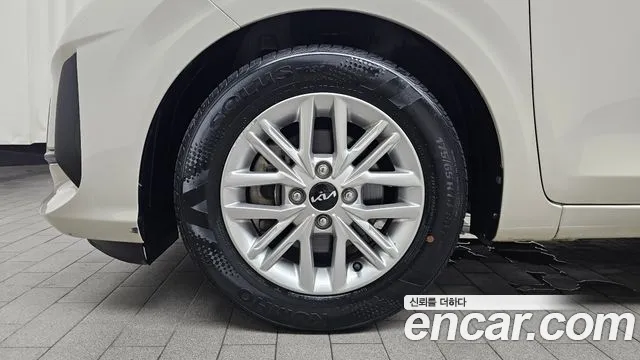 Kia morning Morning Urban (JA) Prestige — Фото автомобиля 5