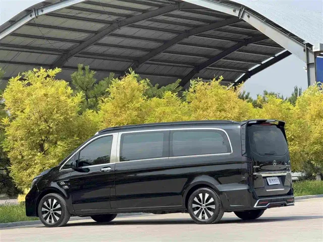 Mercedes-Benz Vito — Фото автомобиля 28