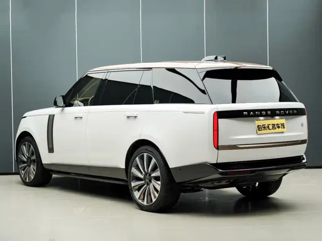 Land Rover Range Rover — Фото автомобиля 6