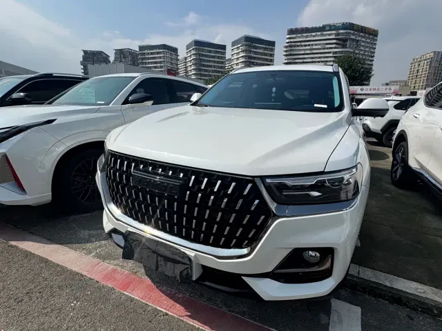 Фотография автомобиля — Haval H6