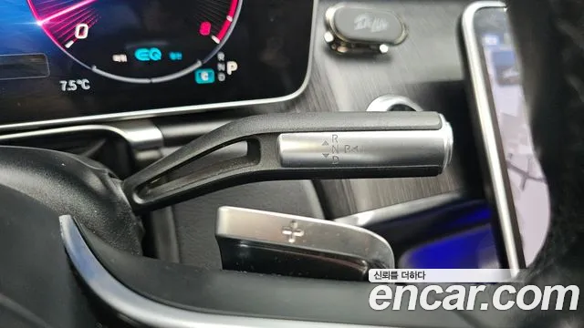 Mercedes-Benz S-Class — Фото автомобиля 9