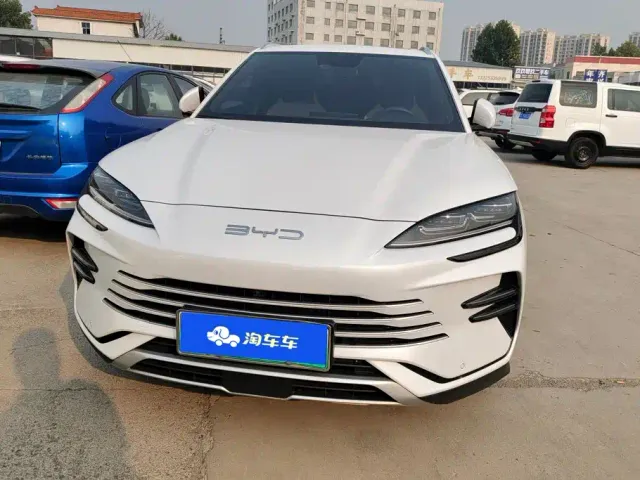 BYD Song PLUS — Фото автомобиля 2