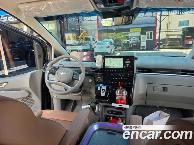 Hyundai Staria — Фото автомобиля 12