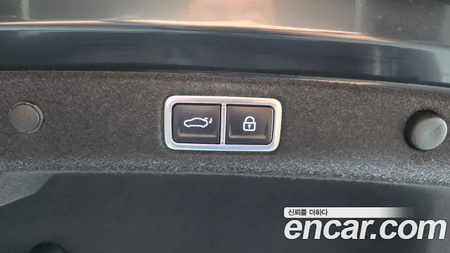 Hyundai Grandeur GN7 — Фото автомобиля 20