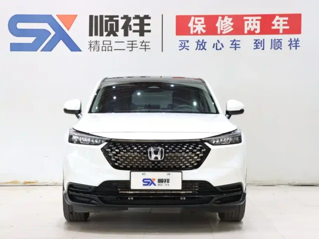 Honda XR-V — Фото автомобиля 2