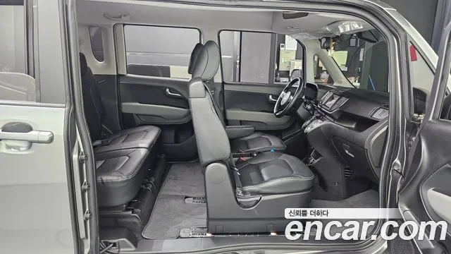 Kia RAY Новый Kia Ray Signature — Фото автомобиля 12