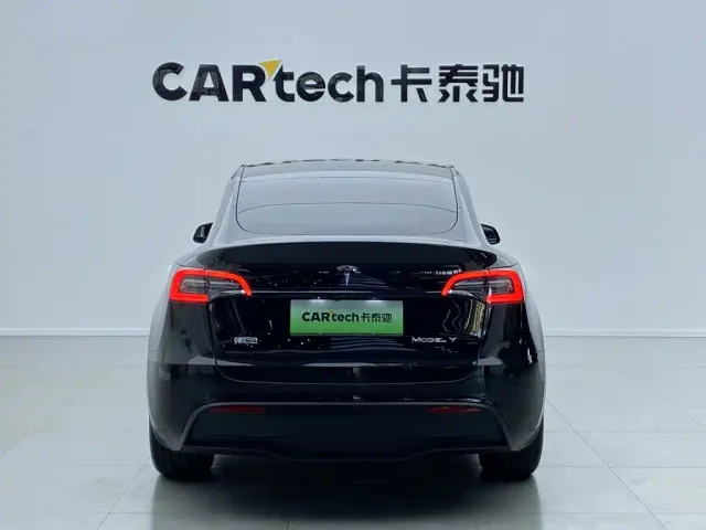 Tesla Model Y — Фото автомобиля 5