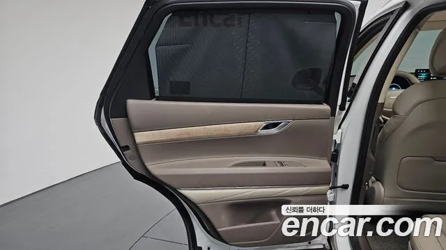 Genesis GV80 3.0 Дизель AWD — Фото автомобиля 25