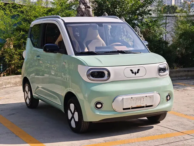 Wuling Hongguang Mini EV — Фото автомобиля 4
