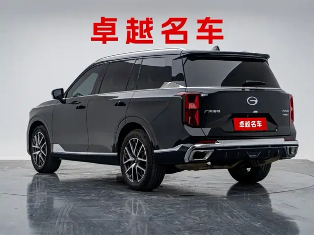 GAC Trumpchi GS8 — Фото автомобиля 8