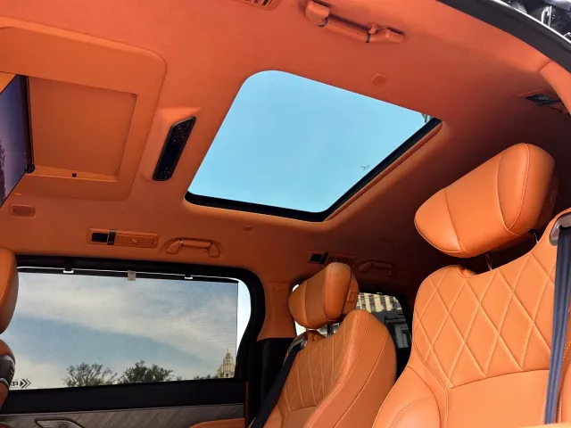 Wey Alpine — Фото автомобиля 16