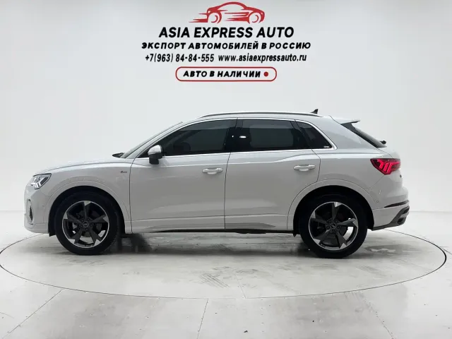 Audi Q3 — Фото автомобиля 7