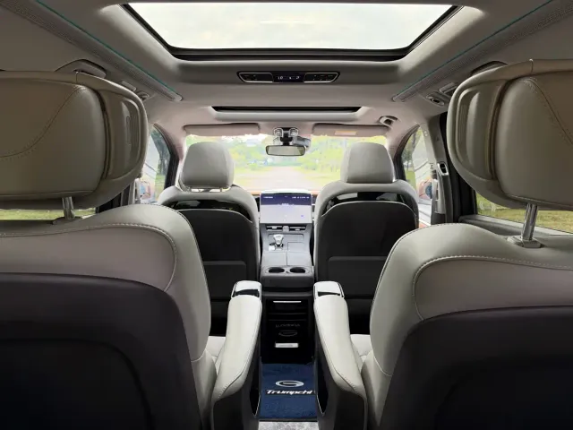 GAC Trumpchi M8 — Фото автомобиля 12