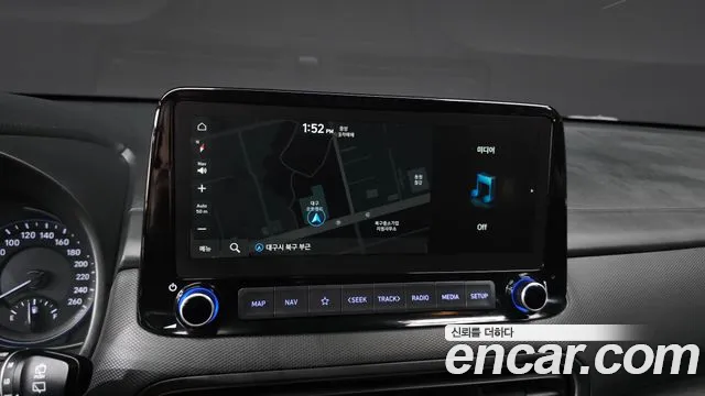 Hyundai Kona Новый Kona Гибрид Modern — Фото автомобиля 14