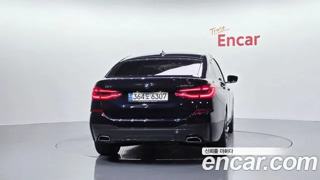 BMW Gran Turismo — Фото автомобиля 4
