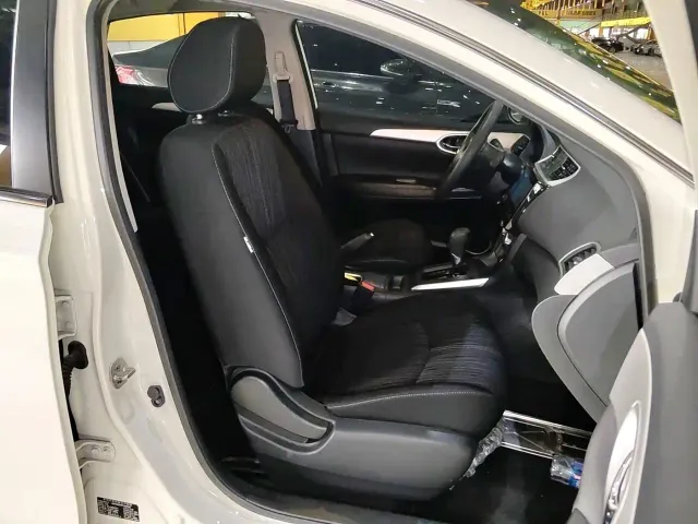 Nissan Sylphy — Фото автомобиля 11