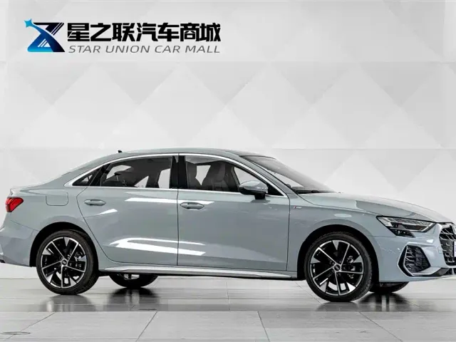 Audi A3 — Фото автомобиля 5