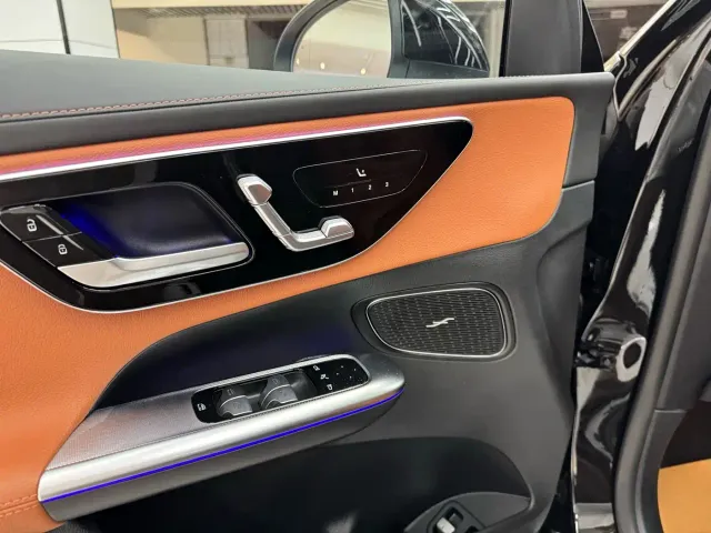 Mercedes-Benz GLC-Class — Фото автомобиля 12