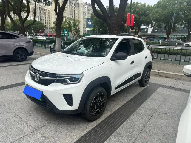Dongfeng Yipai Dongfeng Nano EX1 2022 PRO Joy Comfort Edition — Фото автомобиля 2
