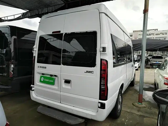 JMC Fushun — Фото автомобиля 6