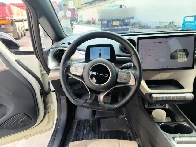 BYD Dolphin — Фото автомобиля 6