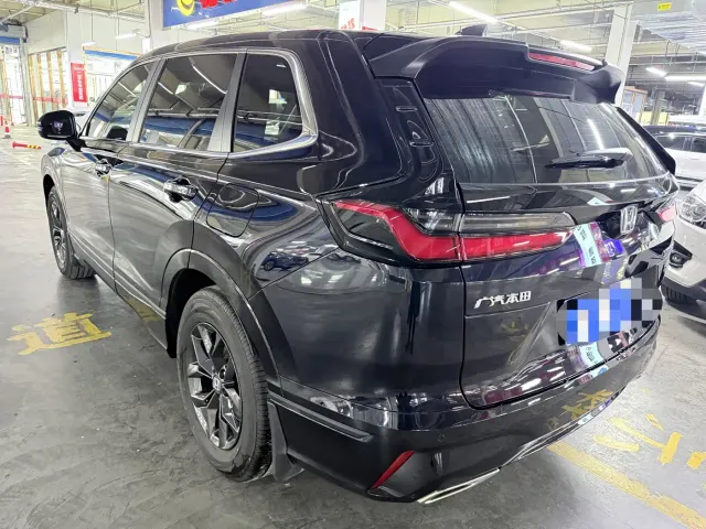 Honda Breeze — Фото автомобиля 16
