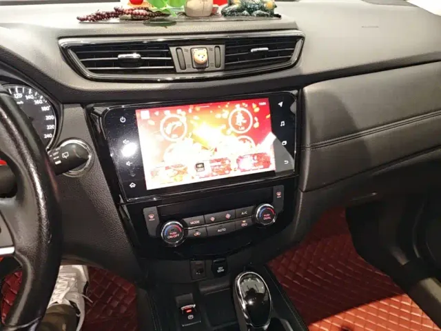Nissan X-Trail — Фото автомобиля 12