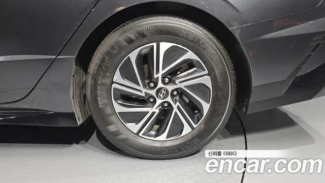 Hyundai Sonata DN8 — Фото автомобиля 5